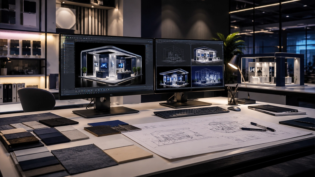 3D Design & Visualisation