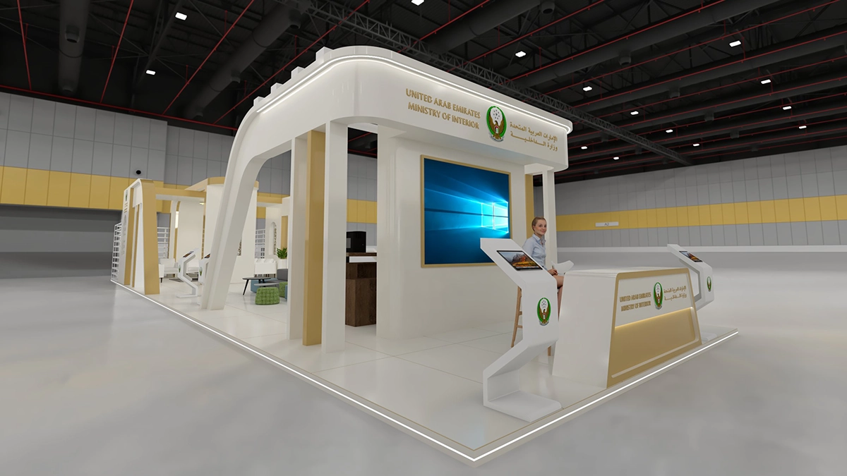 Exhibition Stands & Kiosks