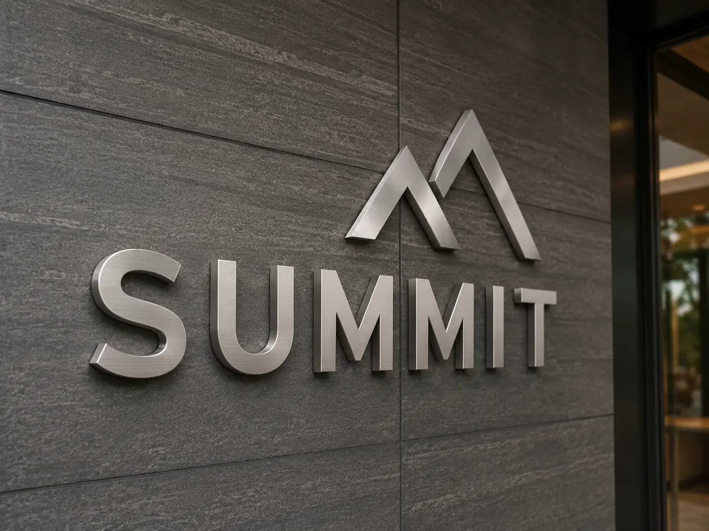Stainless Steel Letters