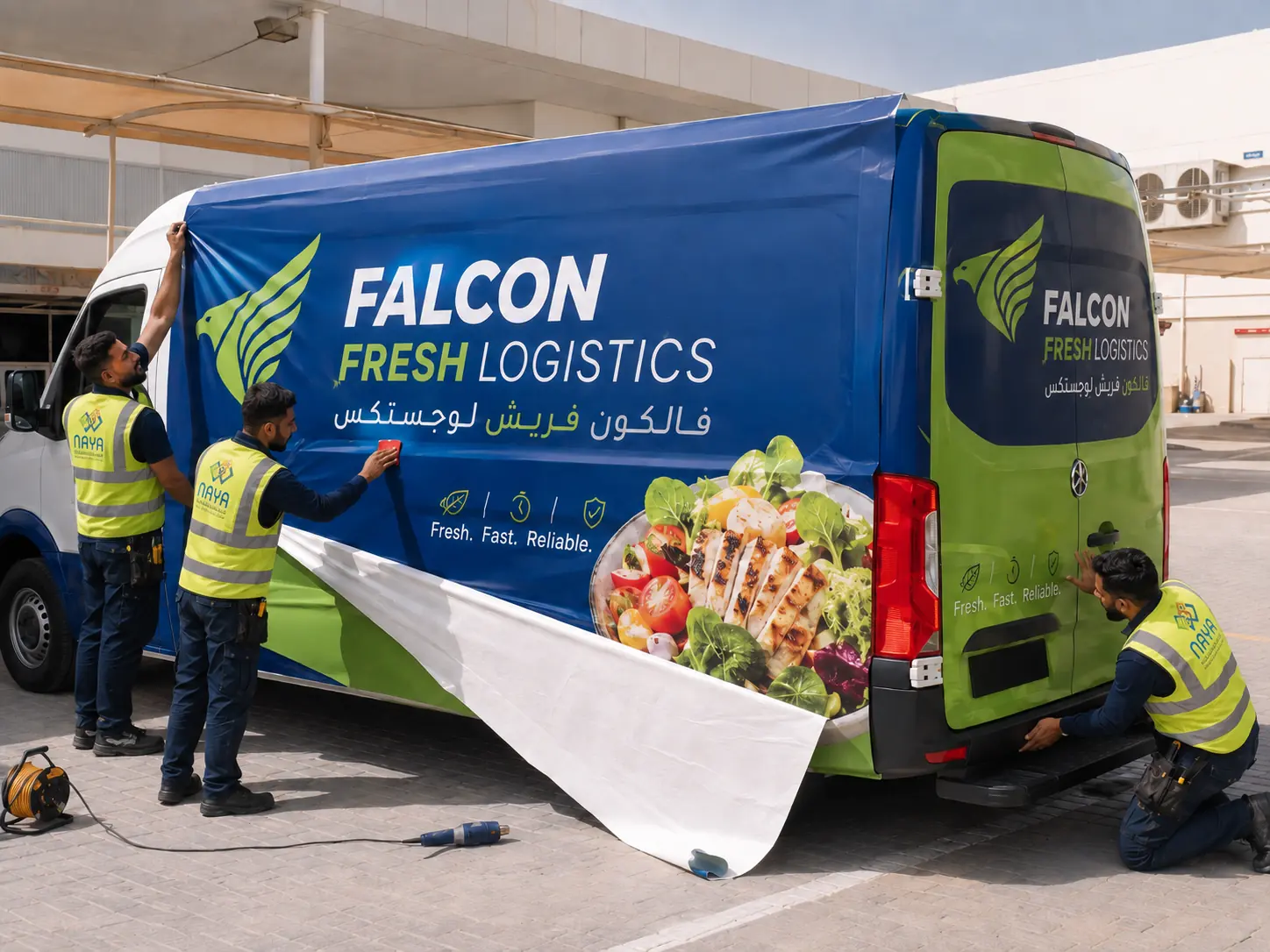 Vehicle Graphics