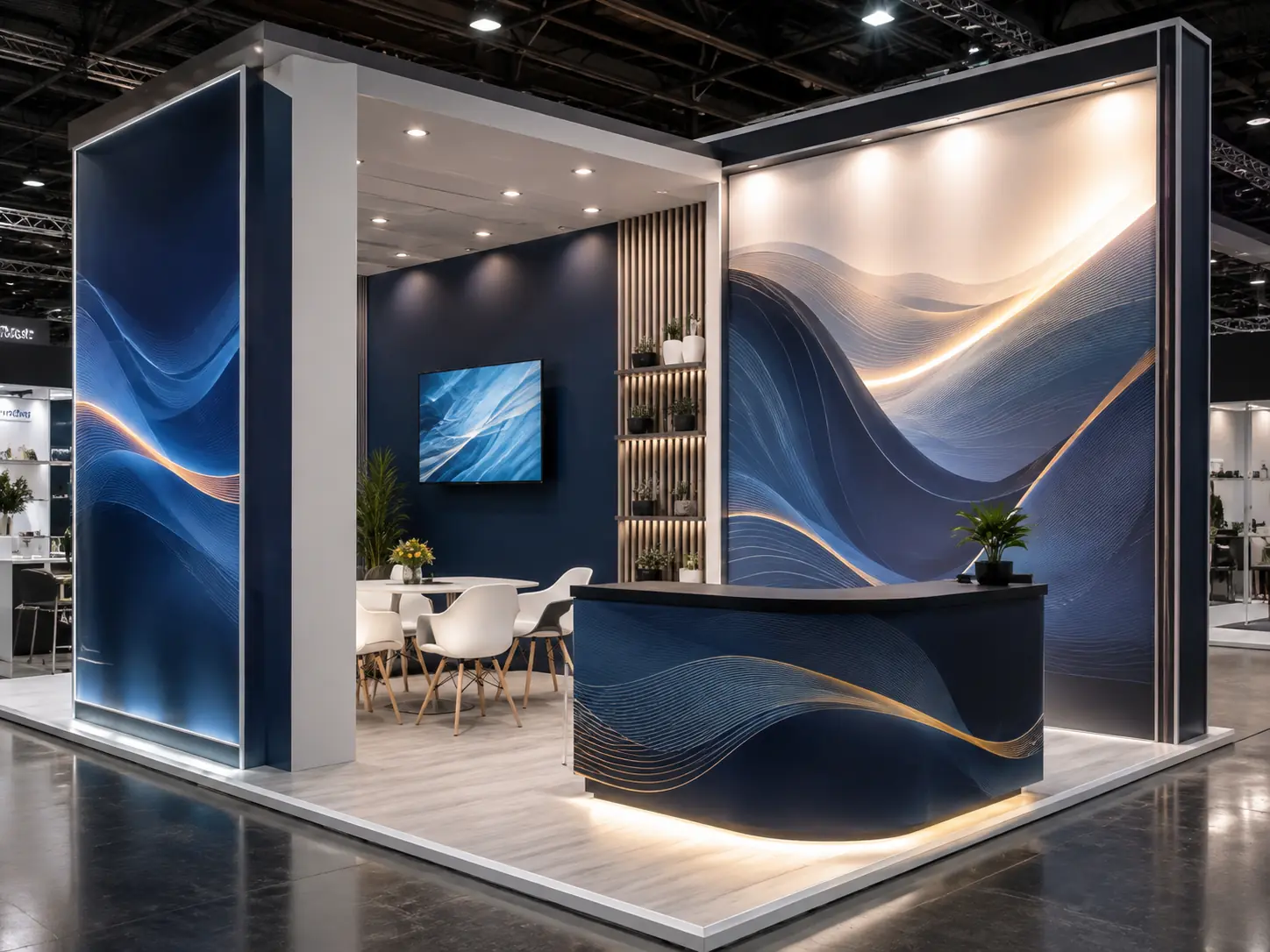 Exhibition Graphics & Branding
