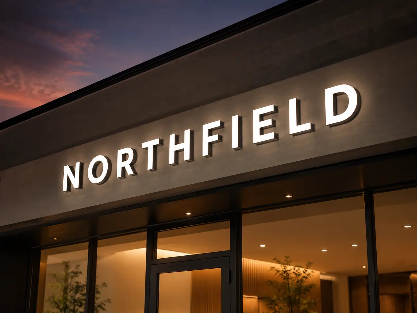 Front-Lit Letters